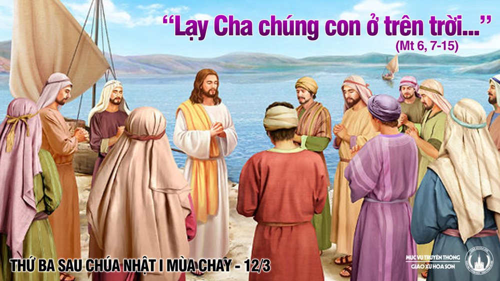 Thứ ba tuần 1 Mùa Chay