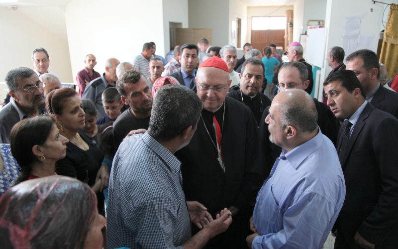 Sứ thần Toà Thánh tại Damascus, Syria: “Chỉ cần đến Syria, thì sẽ biết Địa ngục như thế nào”