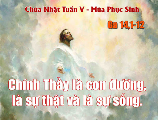  Chúa Nhật tuần 5 PHỤC SINH năm A