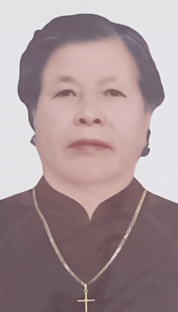 Cụ Maria Bùi Thị Hạnh