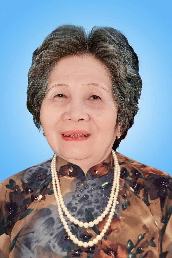 Cụ Bà Maria Nguyễn Thị Dâng