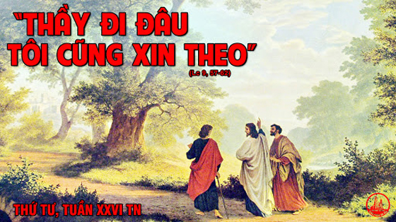 Thứ Tư tuần 26 thường niên. – Thánh Giêrônimô, linh mục, tiến sĩ Hội Thánh.