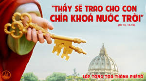 Thứ Hai tuần 1 Mùa Chay. – LẬP TÔNG TOÀ THÁNH PHÊRÔ.