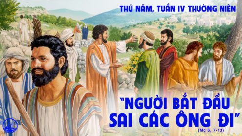 Thứ Năm đầu tháng, tuần 4 thường niên.