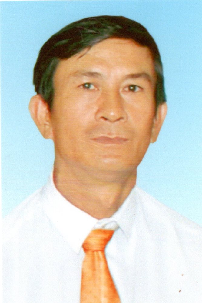 Anh Antôn Trần Ngọc Dũng