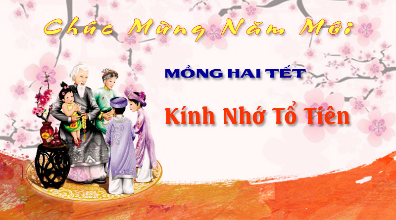 Chúa Nhật 3 Thường Niên năm A MỒNG HAI TẾT CANH TÝ 2020. KÍNH NHỚ TỔ TIÊN VÀ ÔNG BÀ CHA MẸ.