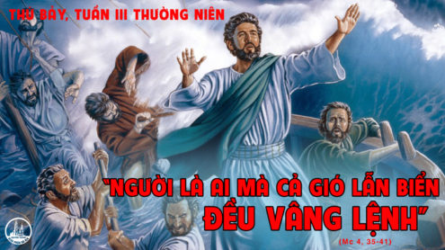 Thứ Bảy tuần 3 thường niên