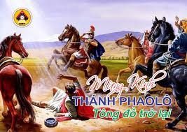 Thứ Hai tuần 3 thường niên – THÁNH PHAOLÔ TÔNG ĐỒ TRỞ LẠI.