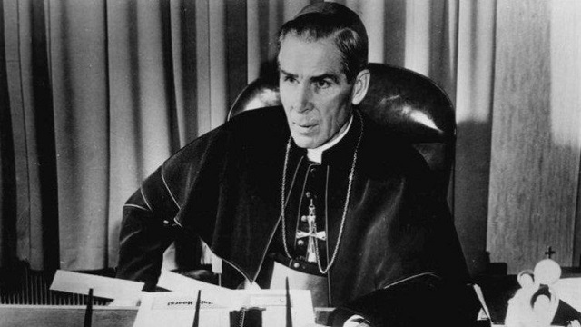 Đức Tổng giám mục Fulton Sheen sẽ được phong chân phước vào tháng 12