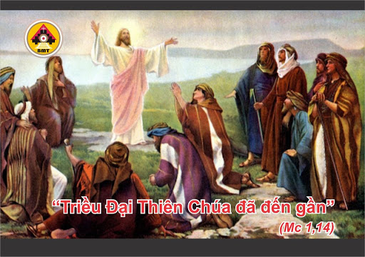 Thứ Hai tuần 1 thường niên