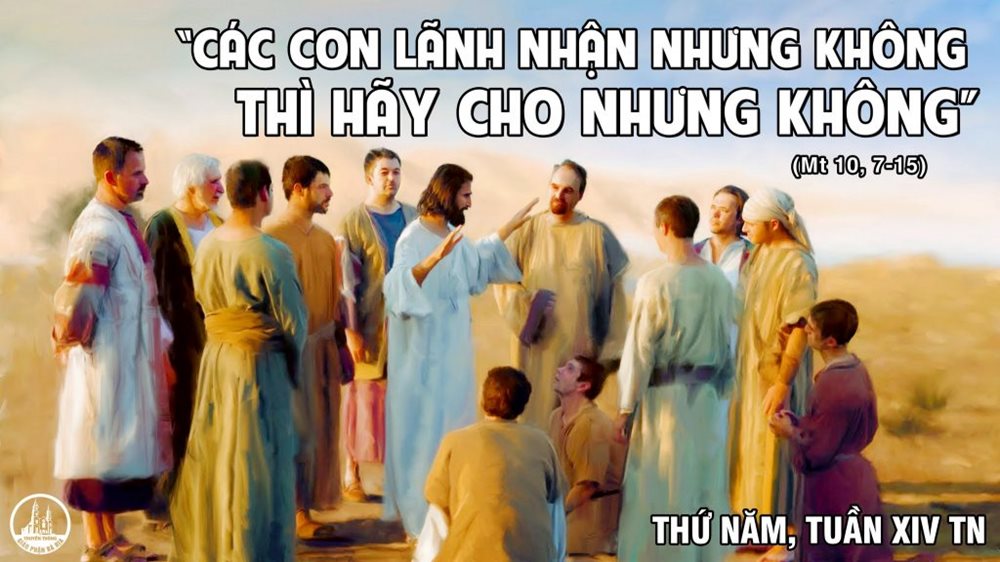 Thứ Năm tuần 14 thường niên