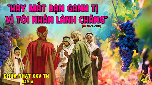 Chúa Nhật 25 Thường Niên năm A