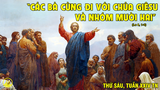 Thứ Sáu tuần 24 thường niên