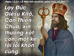 Thứ Bảy tuần 32 thường niên. – Thánh Giôsaphát, giám mục, tử đạo. Lễ nhớ. – Cầu nguyện là sức mạnh.