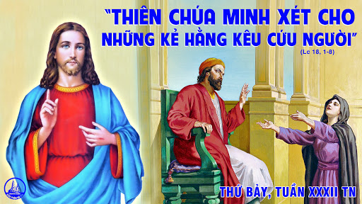 Thứ Bảy tuần 32 thường niên