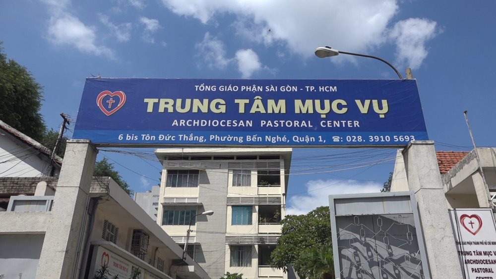 Thông báo chiêu sinh các lớp Mục vụ Truyền Thông niên khóa 2020-2021