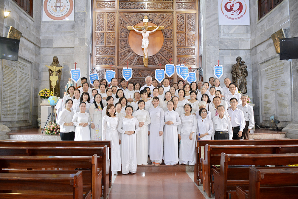 Lêgiô Mariae Curia Phú Thọ 3: Đại hội Acies