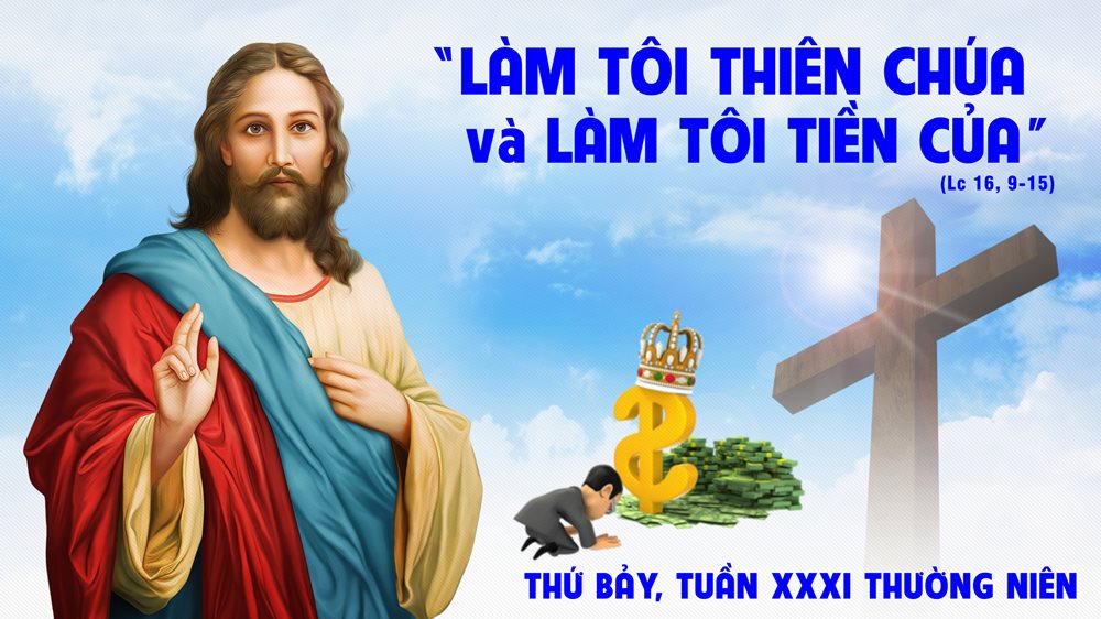 Thứ Bảy tuần 31 thường niên. – Thánh Máctinô, giám mục. Lễ nhớ. – Trung tín việc nhỏ, trung tín trong việc lớn.