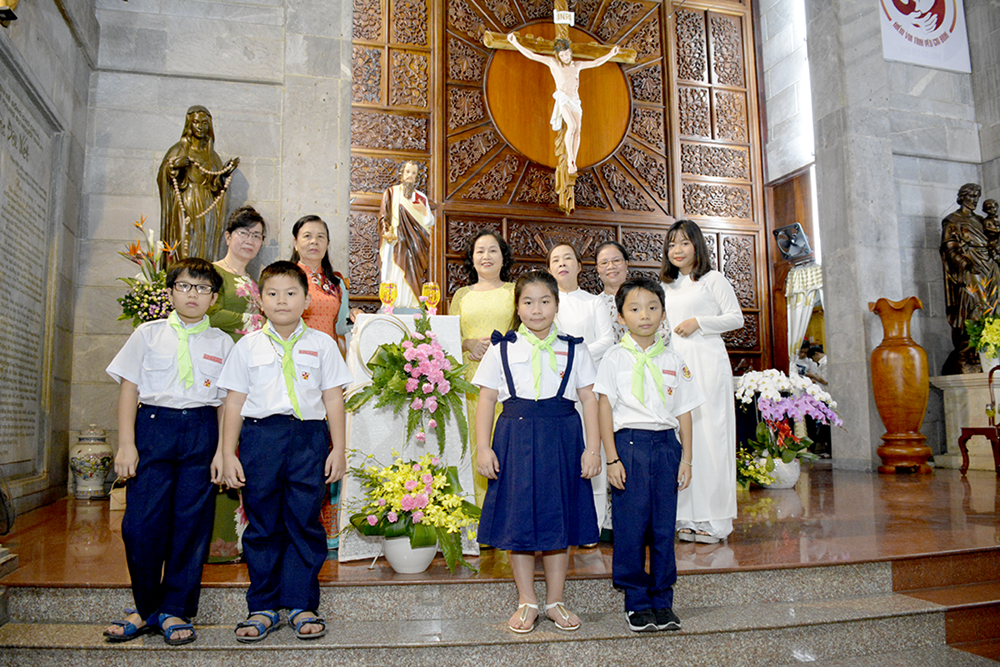 Giáo họ Phaolô - Mừng kính Thánh Phaolô Tông đồ trở lại bổn mạng