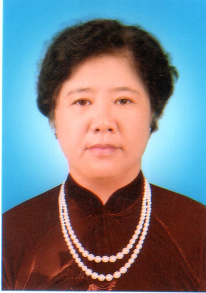 Bà Maria Lý Thị Tiến