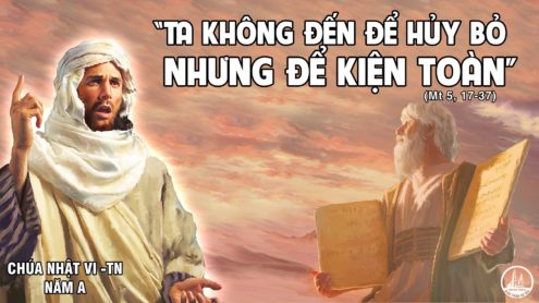 Chúa Nhật 6 Thường Niên năm A