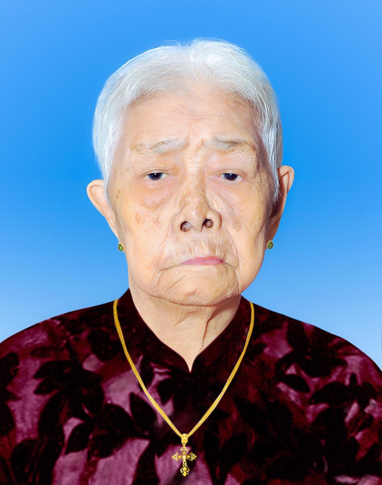 Cụ Maria Ngô Thị Lan