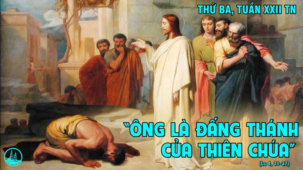 Thứ Ba tuần 22 thường niên