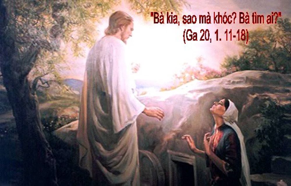 Thứ tư tuần 16 thường niên – THÁNH NỮ MARIA MADALENA. Lễ Kính