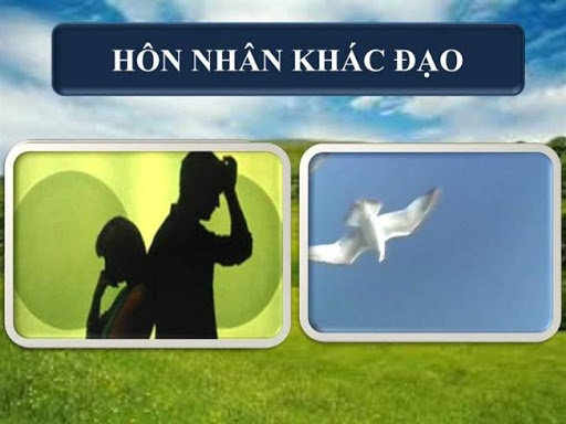 Hôn nhân khác đạo