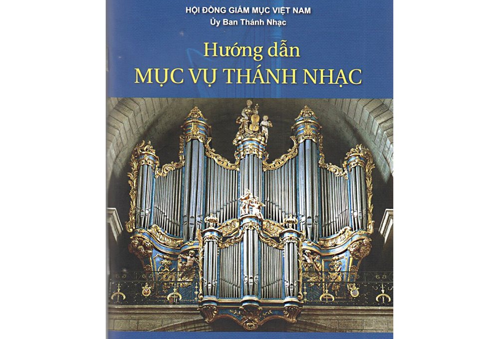 Văn kiện chính thức “Hướng dẫn Mục vụ Thánh nhạc”