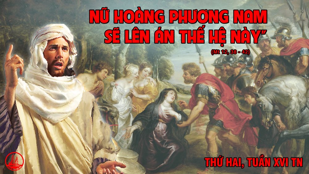 Thứ hai tuần 16 thường niên