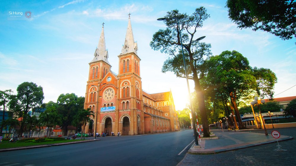 Thư kêu gọi đóng góp cho việc trùng tu Vương Cung Thánh Đường Đức Mẹ Vô Nhiễm Nguyên Tội Saigon