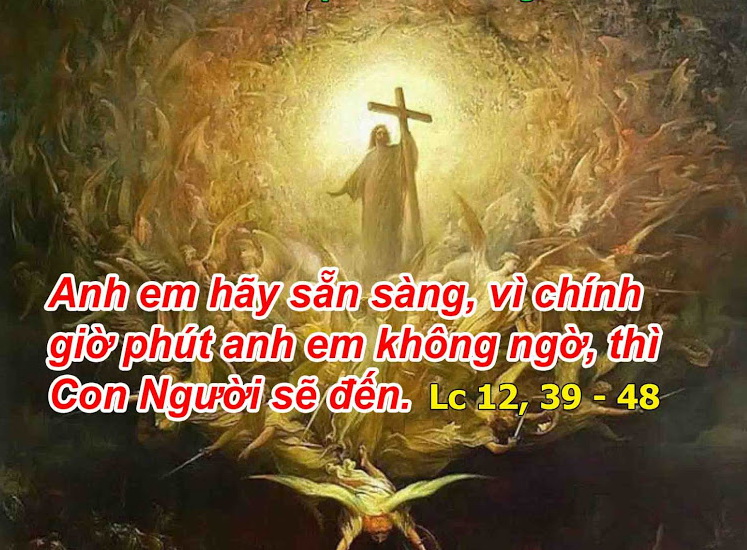 Thứ Tư tuần 29 thường niên. – Người quản lý trung tín khôn ngoan.