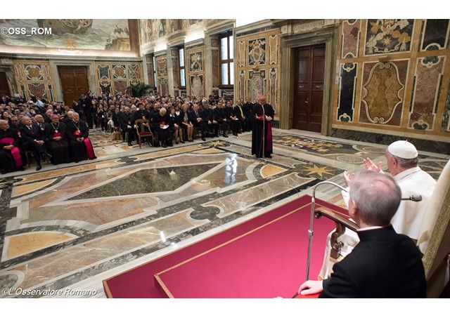 Đức Thánh Cha cổ võ nền thần học gần gũi các gia đình