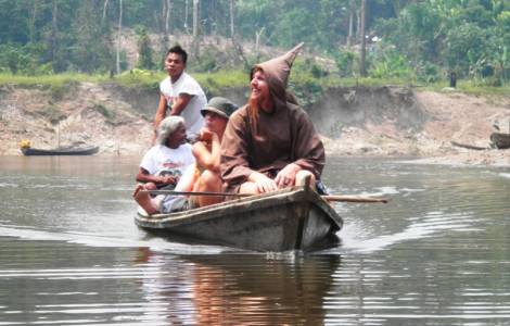 Đưa Tin Mừng đến người dân bản địa Brazil