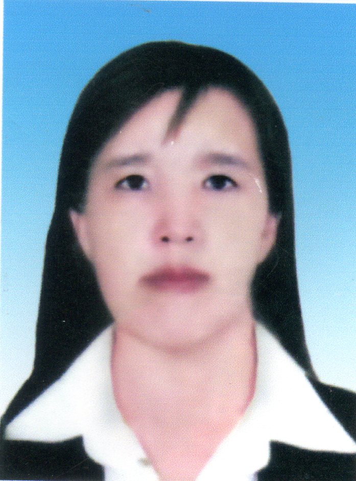 Elizabeth Đinh Thị Hồng Trang