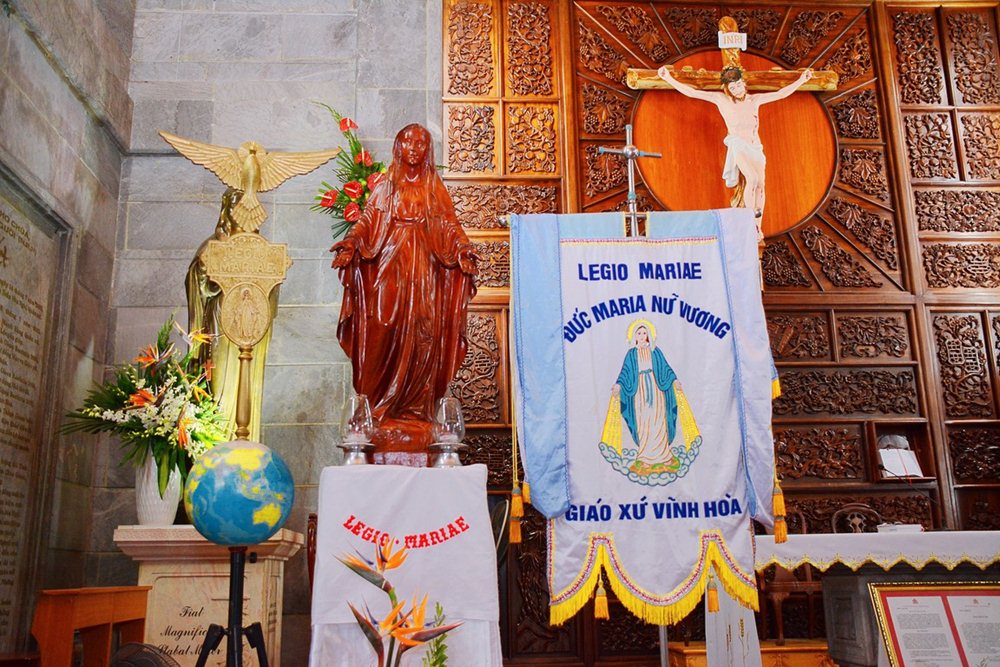 Hội Legio Mariae - Tổng hội thường niên 2016 Curia Phú Thọ 3