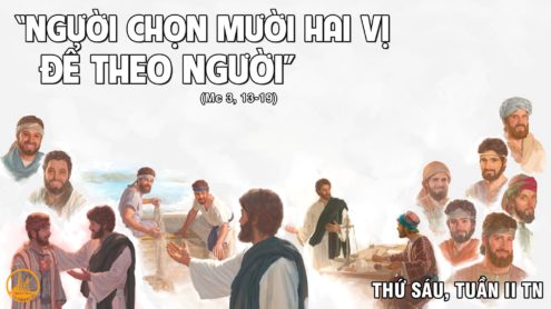 Thứ Sáu tuần 2 thường niên